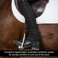 Auken FitMe Triumph Synthetic Half Chaps