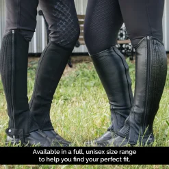 Auken FitMe Triumph Synthetic Half Chaps