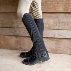 Kids Auken FitMe Triumph Synthetic Half Chaps - Kids'