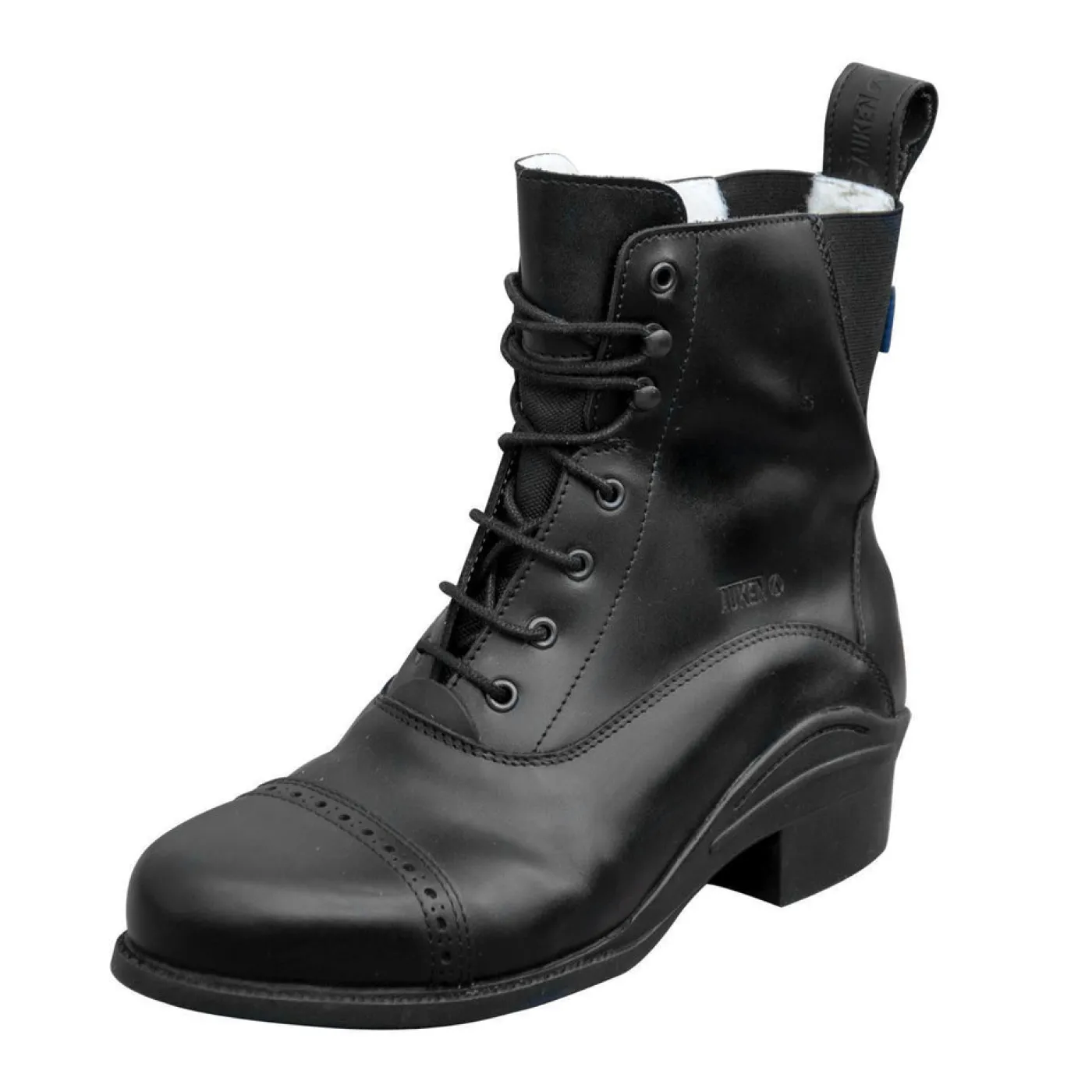 Auken Lux Winter Paddock Boots
