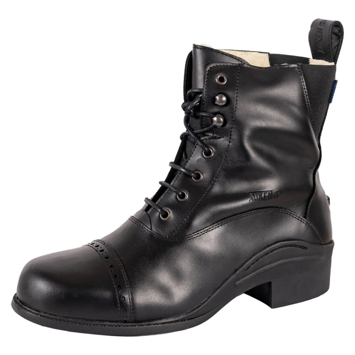 Auken Lux Winter Paddock Boots