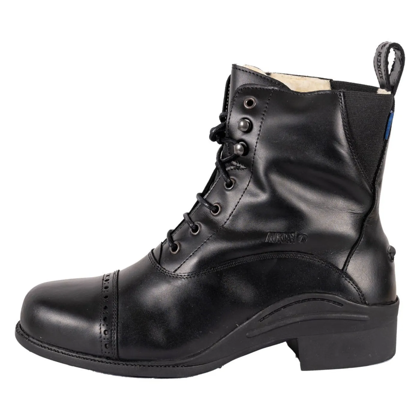 Auken Lux Winter Paddock Boots