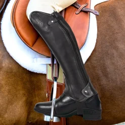 Auken Manchester Leather Half Chaps