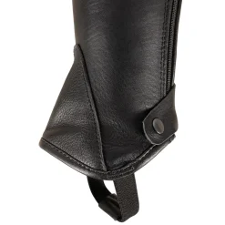 Kids Auken Manchester Leather Half Chaps - Kids'