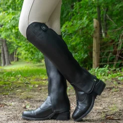 Auken Royal Leather Half Chaps