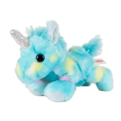 Aurora Square Aurora Blueberryripple Unicorn Plush 17 cm