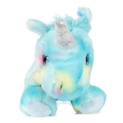 Aurora Square Aurora Blueberryripple Unicorn Plush 17 cm