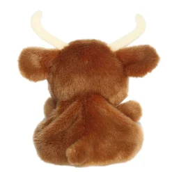 Aurora Square Aurora Palm Pals Landon Longhorn Plush 13 cm