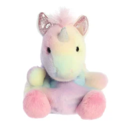 Aurora Square Aurora Palm Pals Sorbet Unicorn Plush 13 cm