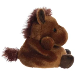 Aurora Square Aurora Palm Pals Truffle Brown Horse Plush 12 cm