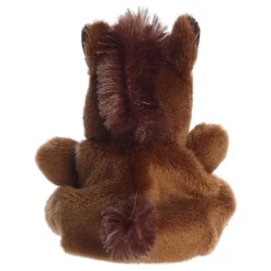 Aurora Square Aurora Palm Pals Truffle Brown Horse Plush 12 cm