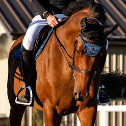 Back on Track Deep Nights Collection Fly Veil