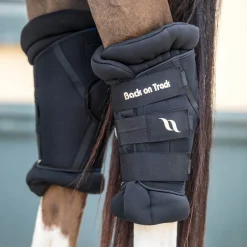 Back on Track Deluxe Royal Hock Boots