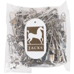 Jack's Bandage Pins - Pack of 100