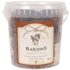 Barnies All Natural Horse Treats Barnies Classic Horse Treats 15 Piece