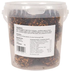 Barnies All Natural Horse Treats Barnies Classic Horse Treats 15 Piece