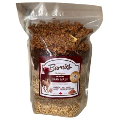 Barnies All Natural Horse Treats Barnies Mac & Tosh's Favorite Bran Mash Horse Treat 3 kg