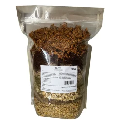 Barnies All Natural Horse Treats Barnies Mac & Tosh's Favorite Bran Mash Horse Treat 3 kg