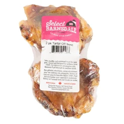 Barnsdale Farms Barnsdale Select Small Tartar Off Bone Dog Chew