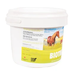 Basic Equine Nutrition Biotin 1 kg