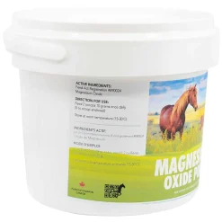 Basic Equine Nutrition Magnesium Oxide Pure 1 kg