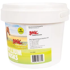 Basic Equine Nutrition Psyllium Husks Pure 1 kg