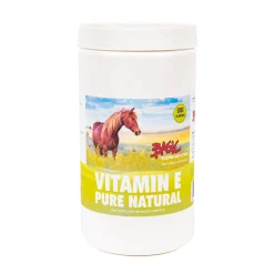 Basic Equine Nutrition Vitamin E Natural Pure 500 g