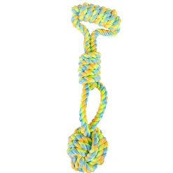 BüD’z Rope Monkey Fist W/ Handle