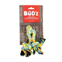 BüD’z Rope W/ 3 Knots