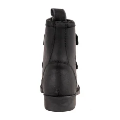 Kids Belle & Bow Velcro Paddock Boots - Kids'