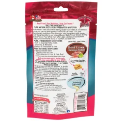 Benny Bully's Pet Treats Benny Bully's Liver Plus Fish Cat Treats 25 g