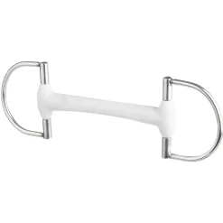 Beris D-Ring Medium Soft Bar Bit