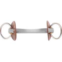 Beris Loose Ring Hard Comfort Bar Bit