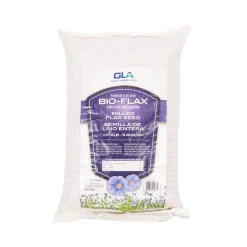 Great Lakes Agra Bio Flax Cold Milled Flaxseed 6.8 kg