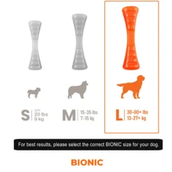 Bionic Urban Stick Large 26 cm