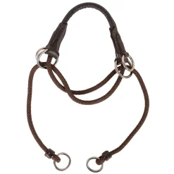 Greenhawk Equestrian Sport Bitless Noseband