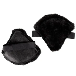 Black Knight Accessories Knight Straight Style Ear Muffs