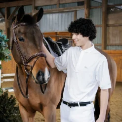 Black Label Men's Wear Black Label Colton Short Sleeve Show Shirt - Men's