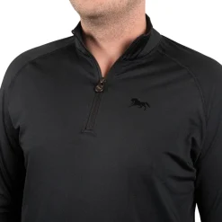 Black Label Men's Wear Label Griffin Tech Top - Men's