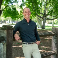 Black Label Men's Wear Label Griffin Tech Top - Men's