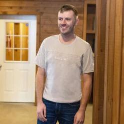 Black Label Men's Wear Black Label Jaxson Tee - Men's