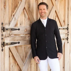 Black Label Men's Wear Label Lido Show Jacket - Men's