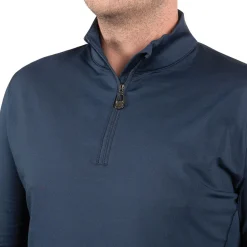 Black Label Men's Wear Black Label Lucas Tech Top - Men's