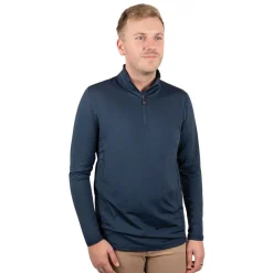 Black Label Men's Wear Black Label Lucas Tech Top - Men's