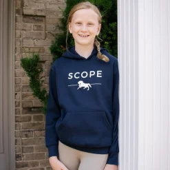 Kids Black Label Men's Wear Black Label Scope Hoodie - Kids'