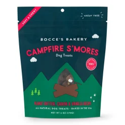 Bocce's Bakery Campfire Smores Soft & Chewy Dog Treats 170 g