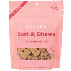 Bocce's Bakery Salmon Soft & Chewy Dog Treats 170 g