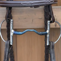 Bombers Bits International Bombers Classic Dee Happy Tongue Bit