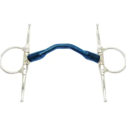 Bombers Bits International Bombers Full Cheek Happy Tongue Bit