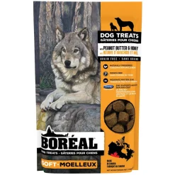 Boreal Peanut Butter & Honey Dog Treats 150 g